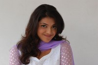 Actress Kajal New Stills